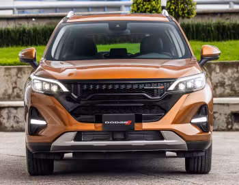 Dodge Journey [Mexico] '2021–н.в.