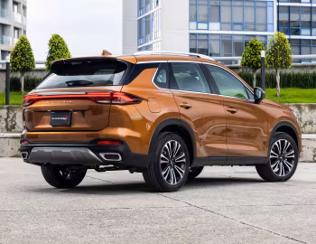 Dodge Journey [Mexico] '2021–н.в.