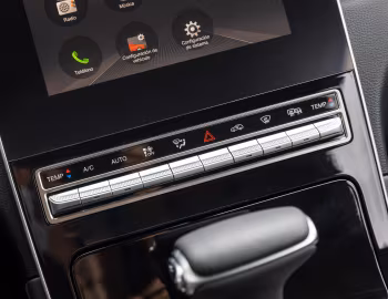 Интерьер Dodge Journey [Mexico] '2021–н.в.