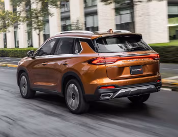 Dodge Journey [Mexico] '2021–н.в.