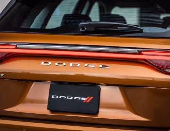 Dodge Journey [Mexico] '2021–н.в.
