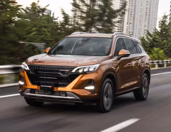 Dodge Journey [Mexico] '2021–н.в.