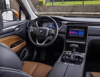 Panel frontal Dodge Journey [Mexico] '2021–pr.