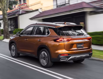 Dodge Journey [Mexico] '2021–н.в.