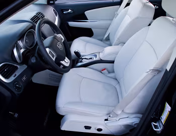 Interior 2011–20 Dodge Journey '2010–20
