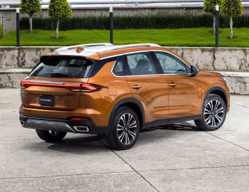 Dodge Journey [Mexico] '2021–н.в.