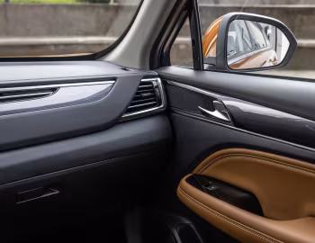 Интерьер Dodge Journey [Mexico] '2021–н.в.