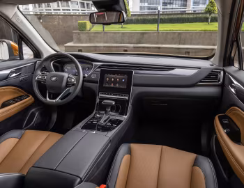 Торпедо Dodge Journey [Mexico] '2021–н.в.