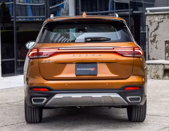 Dodge Journey [Mexico] '2021–pr.