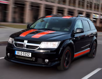 Dodge Journey SR by Irmscher [Germany] (JC) '2010
