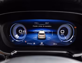 Комбинация приборов Dodge Journey [Mexico] '2021–н.в.