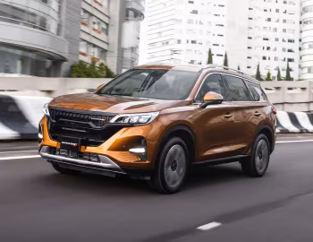 Dodge Journey [Mexico] '2021–н.в.