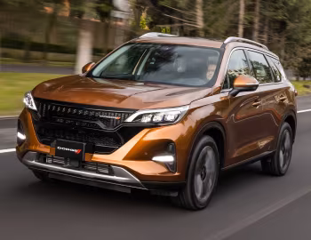Dodge Journey [Mexico] '2021–н.в.