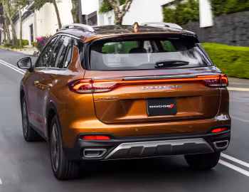Dodge Journey [Mexico] '2021–н.в.