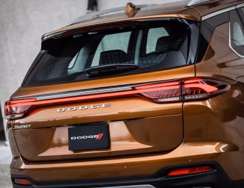 Dodge Journey [Mexico] '2021–н.в.