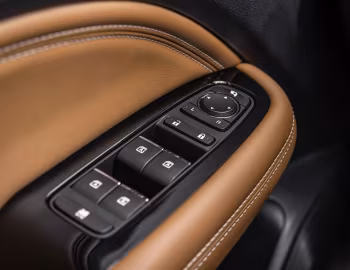 Интерьер Dodge Journey [Mexico] '2021–н.в.