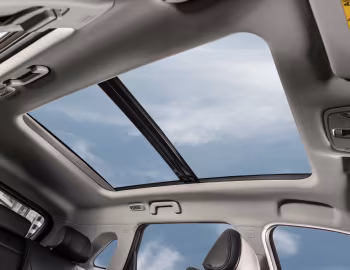 Интерьер Dodge Journey [Mexico] '2021–н.в.
