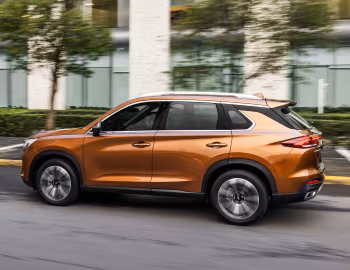 Dodge Journey [Mexico] '2021–н.в.