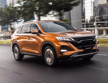 Dodge Journey [Mexico] '2021–н.в.