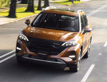 Dodge Journey [Mexico] '2021–н.в.