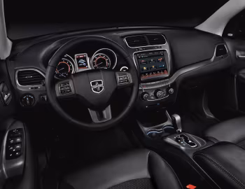 Panel frontal 2014–20 Dodge Journey Crossroad (JC) '2014–20