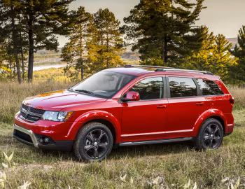 2014–20 Dodge Journey Crossroad (JC) '2014–20