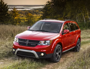 2014–20 Dodge Journey Crossroad (JC) '2014–20