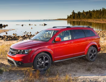 2014–20 Dodge Journey Crossroad (JC) '2014–20