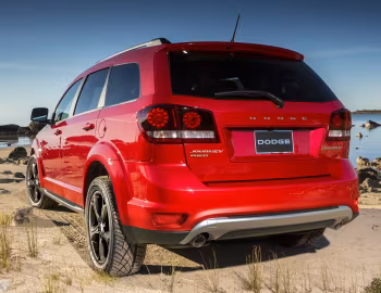 2014–20 Dodge Journey Crossroad (JC) '2014–20