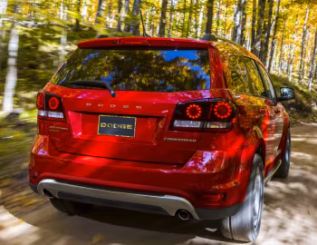 2014–20 Dodge Journey Crossroad (JC) '2014–20