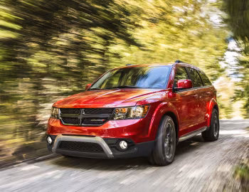 2014–20 Dodge Journey Crossroad (JC) '2014–20