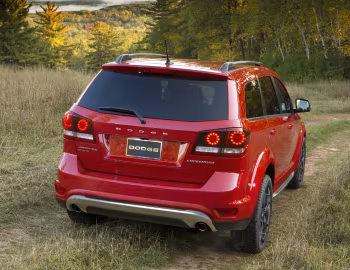 2014–20 Dodge Journey Crossroad (JC) '2014–20