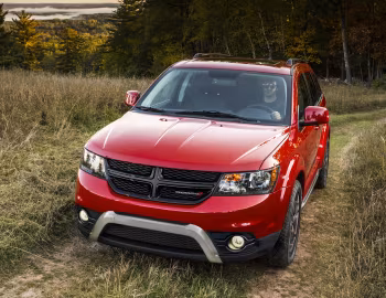2014–20 Dodge Journey Crossroad (JC) '2014–20
