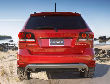 2014–20 Dodge Journey Crossroad (JC) '2014–20