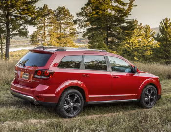 2014–20 Dodge Journey Crossroad (JC) '2014–20