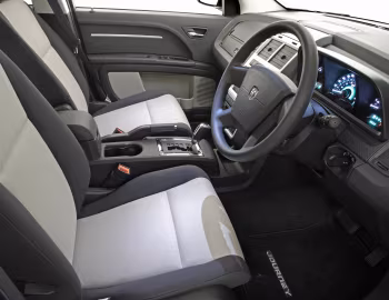 Interior Dodge Journey SXT [Australia] (JC) '2008–10
