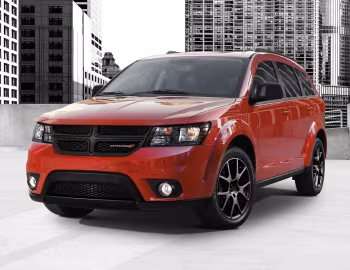 2013–20 Dodge Journey Blacktop '2013–20