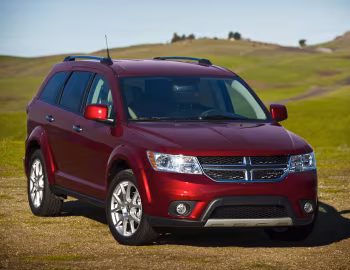 2011–13 Dodge Journey Crew (JC) '2010–13