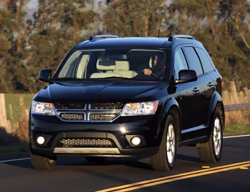 2011–13 Dodge Journey Crew (JC) '2010–13