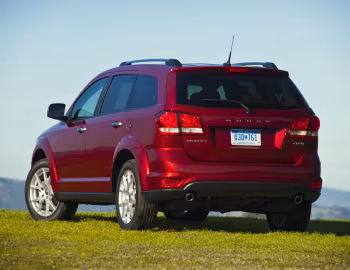 2011–13 Dodge Journey Crew (JC) '2010–13