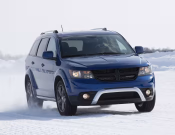 2014–20 Dodge Journey Crossroad (JC) '2014–20