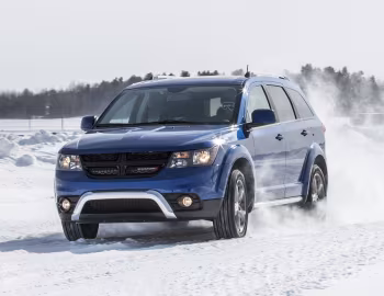 2014–20 Dodge Journey Crossroad (JC) '2014–20