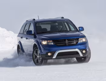 2014–20 Dodge Journey Crossroad (JC) '2014–20