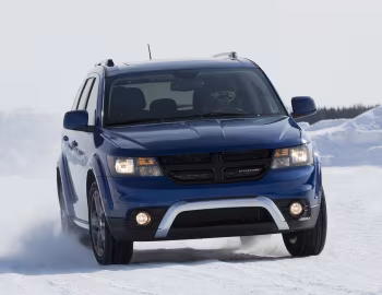 2014–20 Dodge Journey Crossroad (JC) '2014–20