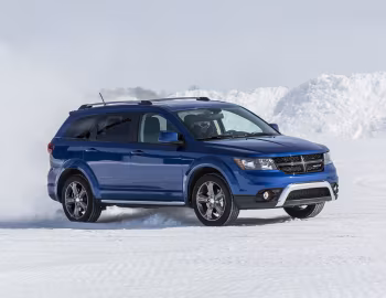 2014–20 Dodge Journey Crossroad (JC) '2014–20