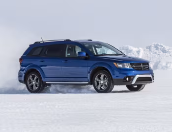2014–20 Dodge Journey Crossroad (JC) '2014–20