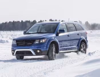 2014–20 Dodge Journey Crossroad (JC) '2014–20