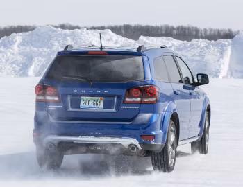 2014–20 Dodge Journey Crossroad (JC) '2014–20