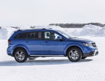 2014–20 Dodge Journey Crossroad (JC) '2014–20
