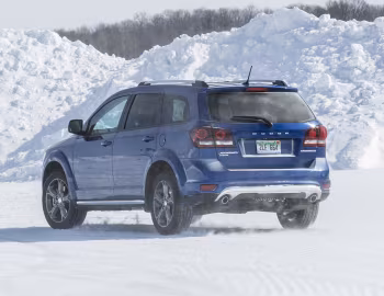 2014–20 Dodge Journey Crossroad (JC) '2014–20